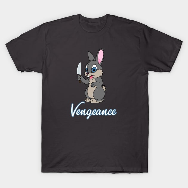 Vengeance T-Shirt by 752 Designs